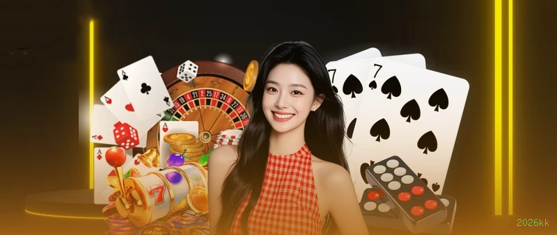 2026kk Cassino Ao Vivo
